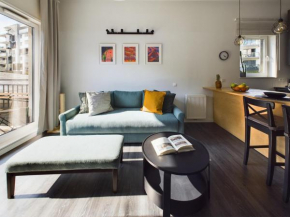 Elegancki Apartament z Tarasem w Gdańsku by Noclegi Renters